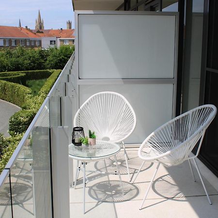Apartmán Waterfront Nieuwpoort Exteriér fotografie