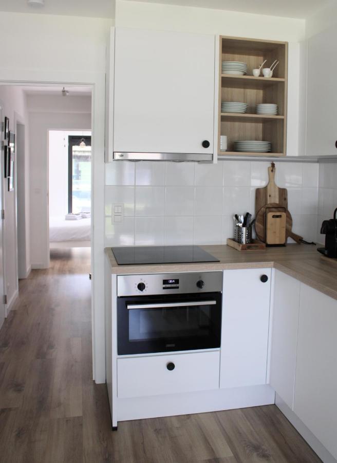 Apartmán Waterfront Nieuwpoort Exteriér fotografie