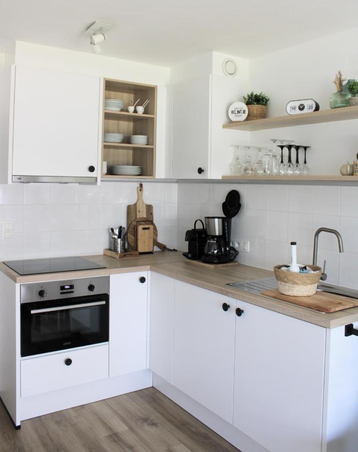 Apartmán Waterfront Nieuwpoort Exteriér fotografie